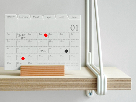 Present #shelf