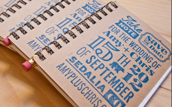 Lead Image #type #print #vintage