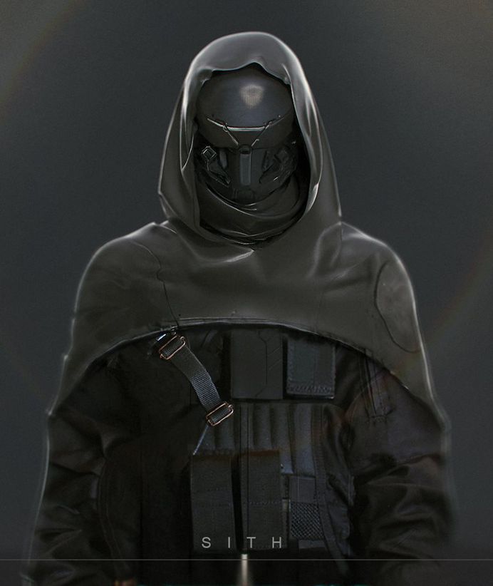 rhubarbes: " Sith by (1) Dmitriy Rabochiy. More Characters here. "