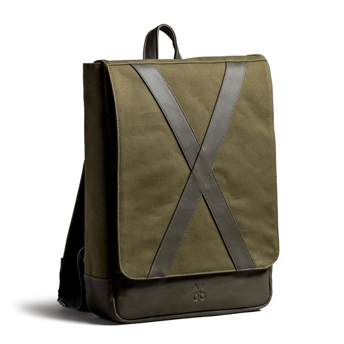 NORDHUG - OLIVE - Bag|KAFT