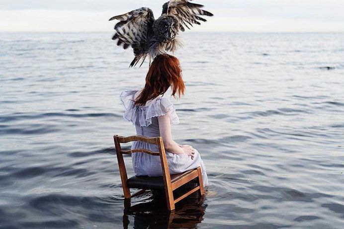 Gorgeous Fine Art Portrait Photography by Alexandra Bochkareva