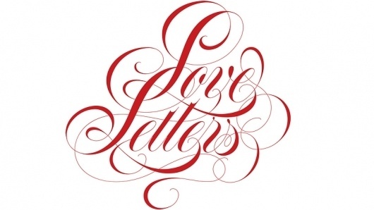 We Love Typography #typography