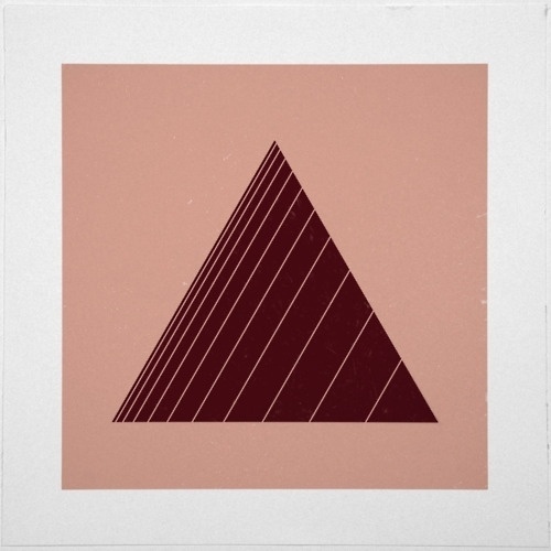 Geometry Daily #geometry #design #graphic #artwork #triangle #minimal #poster