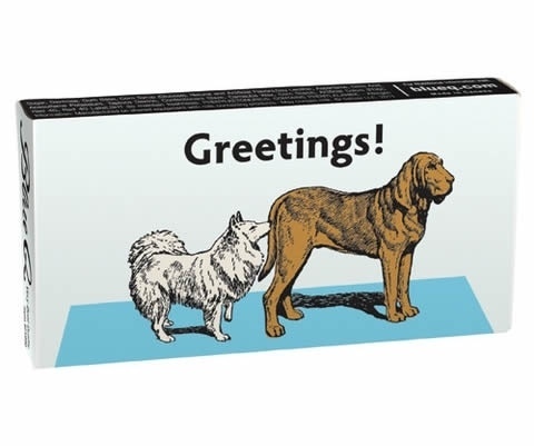 greetings_gum.jpg (JPEG Image, 480x401 pixels) #greetings #dog