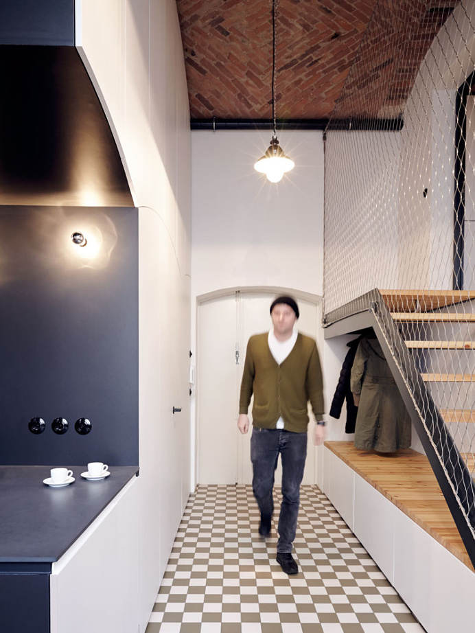IFUB Studio Has Converted an Old Chocolate Factory in Offices