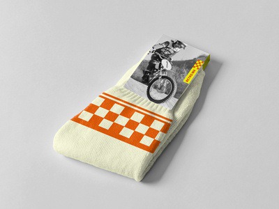 Moto Socks #moto