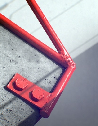 Measure on the Behance Network #concrete #art #installation