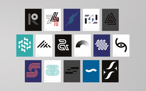 Visuelle #form #poster