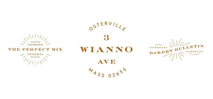 branding, typography