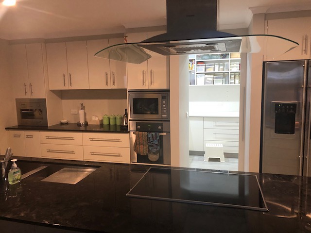 Call A Buddy Kitchen installation