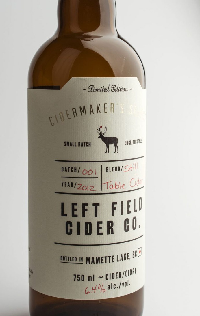 Left Field Cider Co.