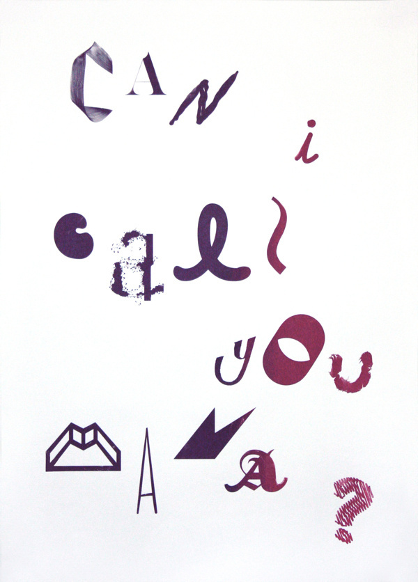Can I Call You MAMA? #silkscreen #poster #mama