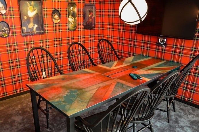 Spotify offices in Stockholm #in #offices #stockholm #spotify