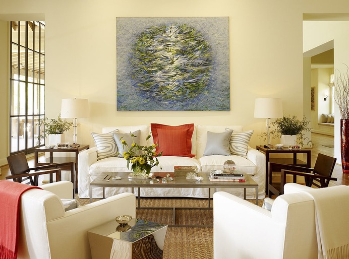 Santa Lucia Preserve Residence, a Private Retreat in Coastal California Inspired by South American Estancia Architecture
