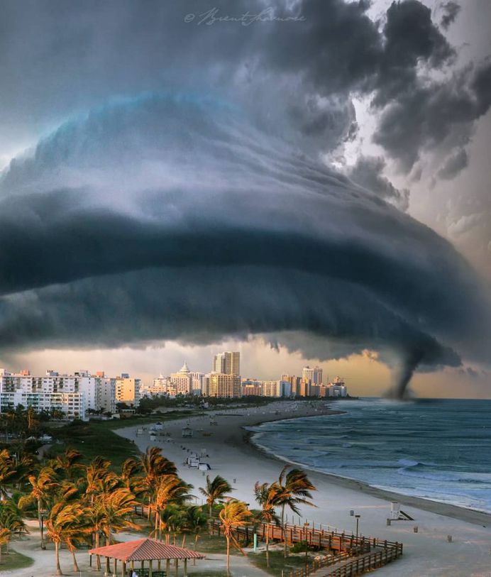 Beaches From A DIfferent World: Dreamlike Landscapes by Brent Shavnore