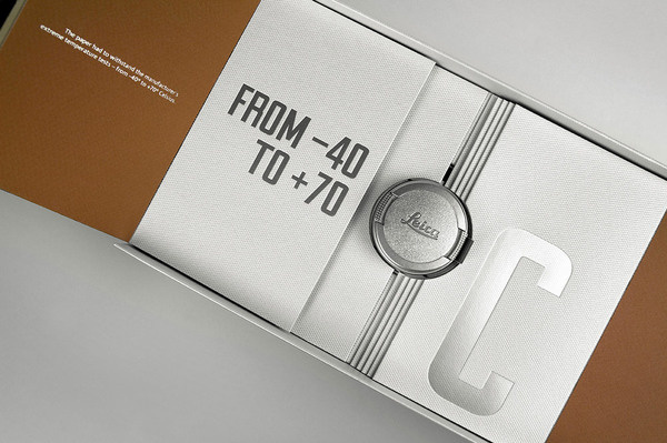 lovely package limited edition fedrigoni leica 4 #packaging #leica #design #graphic