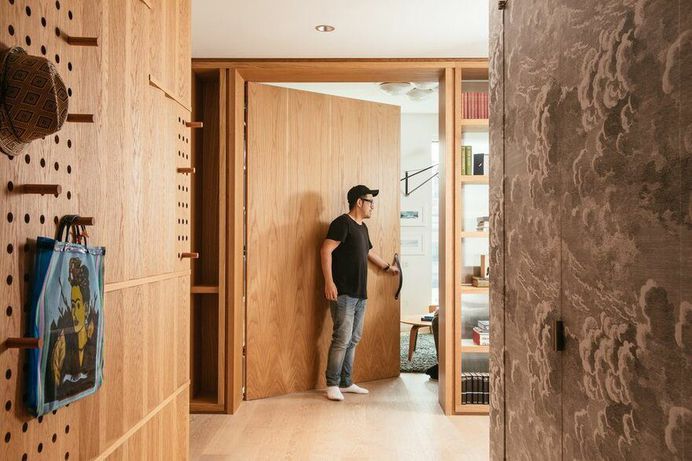 RJA Apartment , Dash Marshall