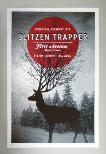 Design Ahoy #nancy mccabe poster