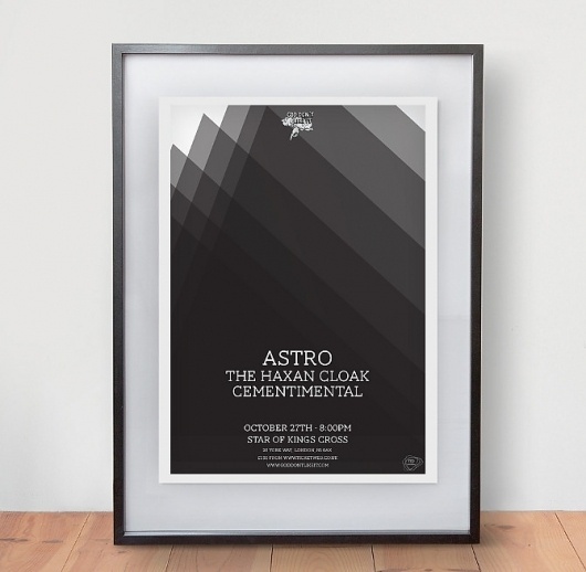 James Kirkups portfolio #frame #dont #print #james #it #poster #like #god #kirkup