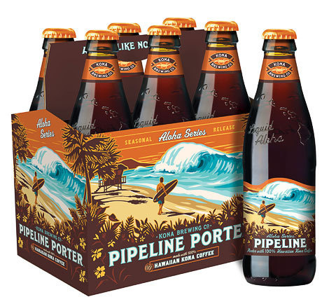 pipeline-porter-six #beer #lable #bottle