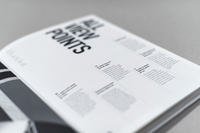 Husmee - Studio Graphique! Catálogo corporativo de Kendu #design #book