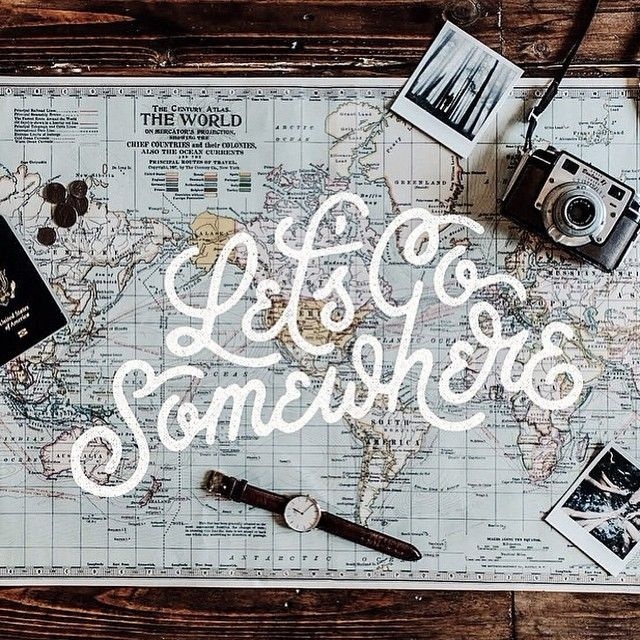 Typography by @markvanleeuwn photo by @neekmason