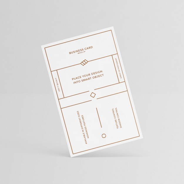 White business card design Free Psd. See more inspiration related to Logo, Business card, Mockup, Business, Abstract, Card, Design, Template, Office, Presentation, White, Stationery, Corporate, Mock up, Company, Abstract logo, Modern, Corporate identity, Identity, Identity card, Business logo, Company logo, Logo template, Mockups, Up, Mock ups, Mock and Ups on Freepik.