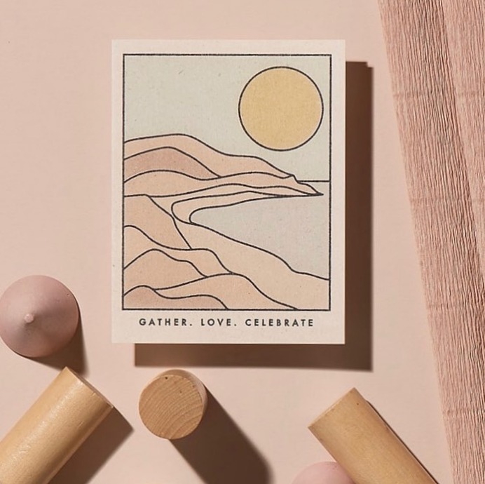Artist Spotlight: Daren Thomas Magee – Red Cap Cards