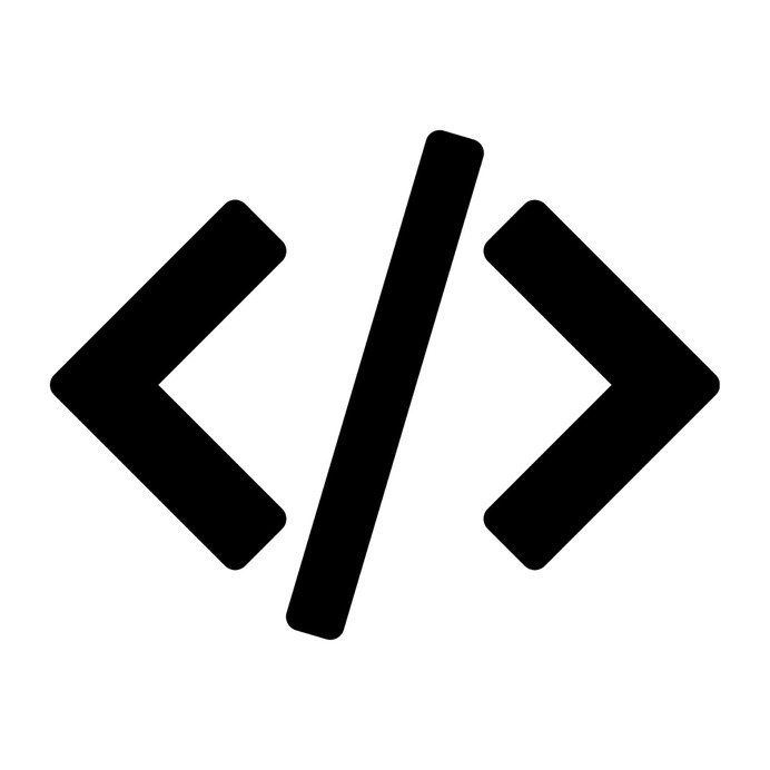 See more icon inspiration related to code, programming, webpage, programmation, web, interface and signs on Flaticon.