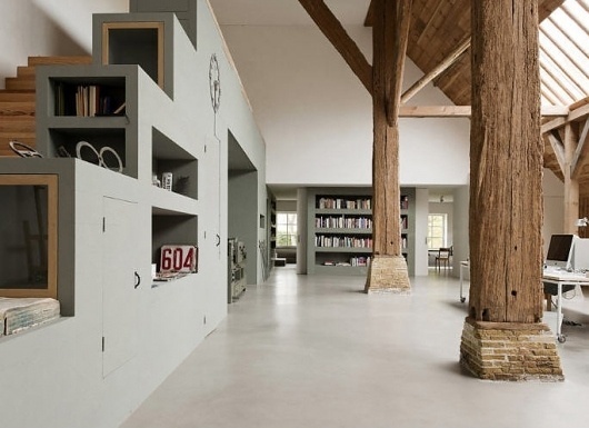 Graphic-ExchanGE - a selection of graphic projects #wood #interiors