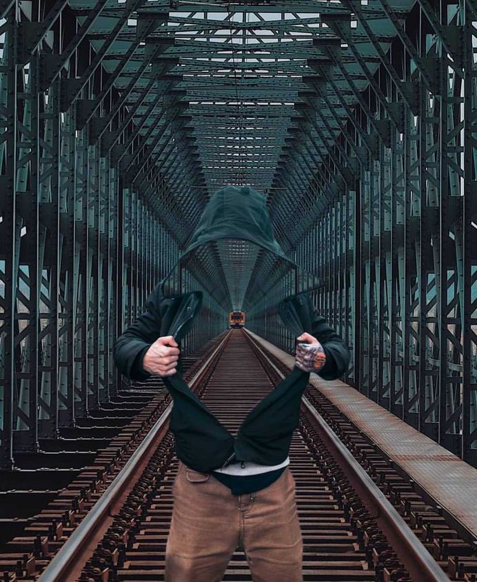 Amusing and Dreamlike Photo Collages by Farzana Ria