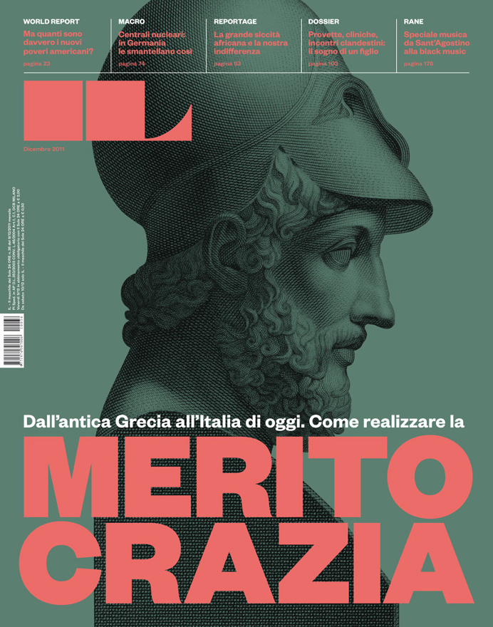IL magazine cover