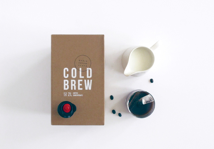 Darlo Cold Brew pack