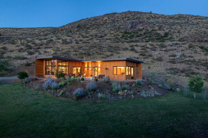 Prospect House , Johnston Architects 11