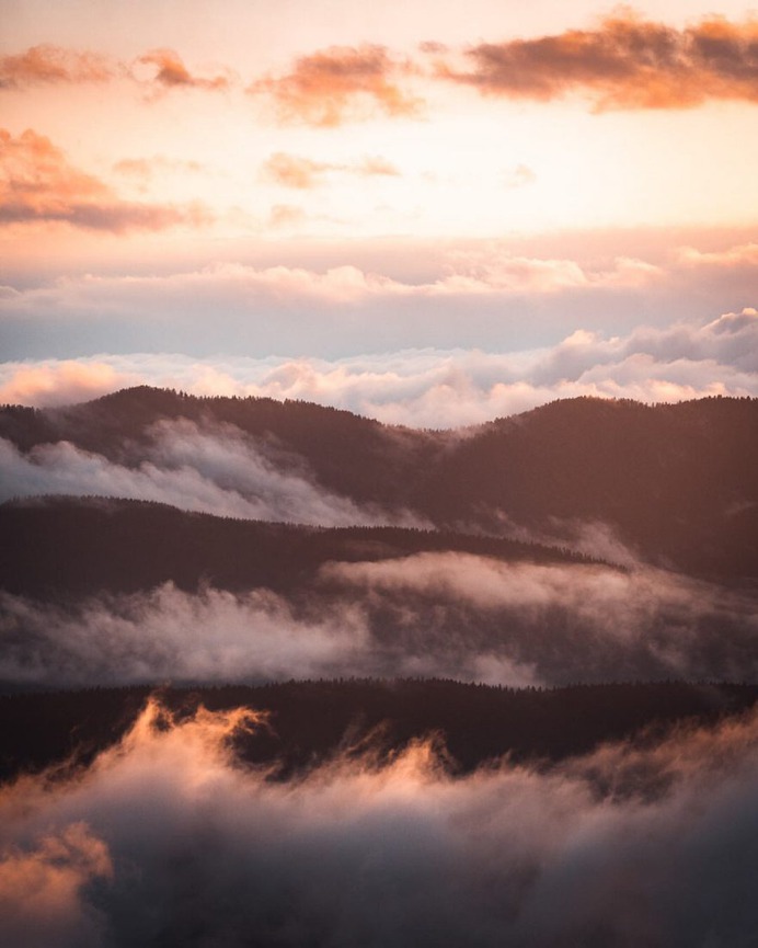 Magnificent Landscape Photography by Ludovic Fremondiere