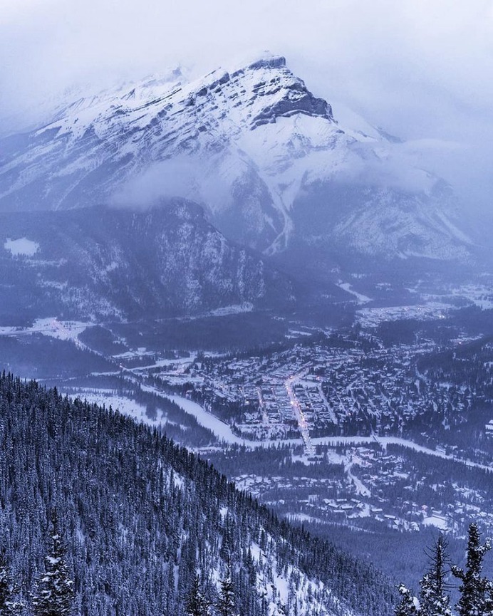 #canadianrockies: Wonderful Landscape Photography by Karl Lee