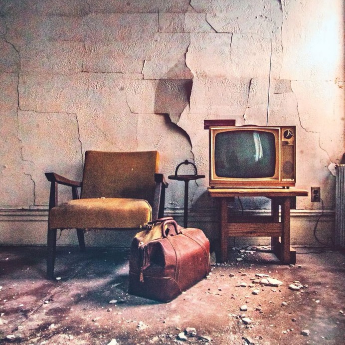 Abandoned USA: Stunning Urbex Photography by Tessa Alexandra Shea