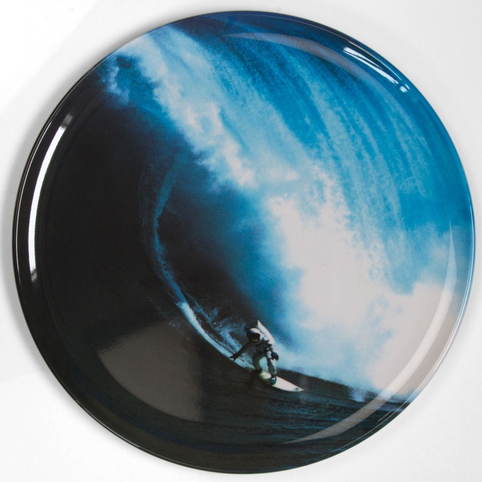 Imaginary Foundation Astrosurfer Plate