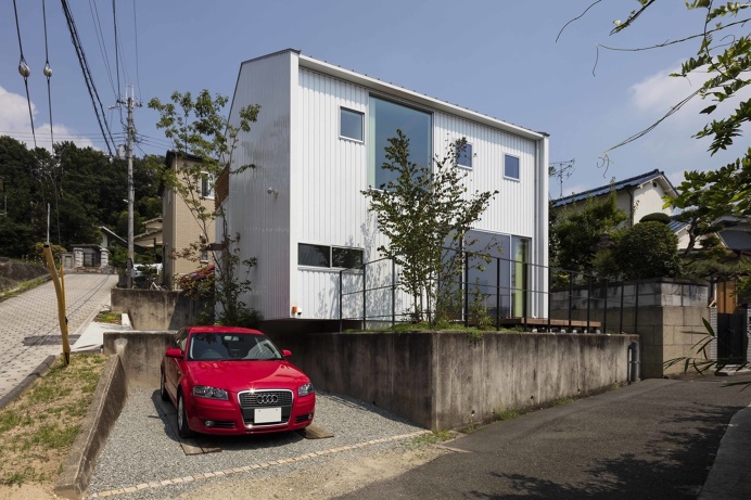 House in Ikoma