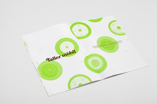 Vicreu Mola #vicreu #brochure