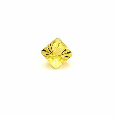 Spellbound cut 4.32ct Citrine 8mm