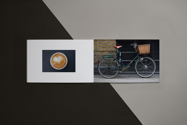 The Old Bakery / Matthew Hancock #print #design #logo #identity #booklet #graphic #spread #brochure #building #brand #old #bakery
