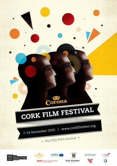 The Project Twins - A Visual Communications Studio #poster #festival #film