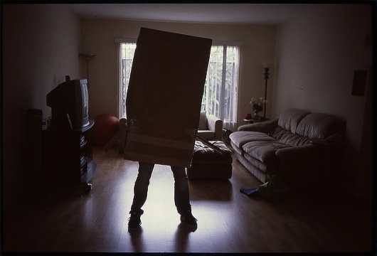 Untitled | Flickr - Photo Sharing! #apartment #vignette #box