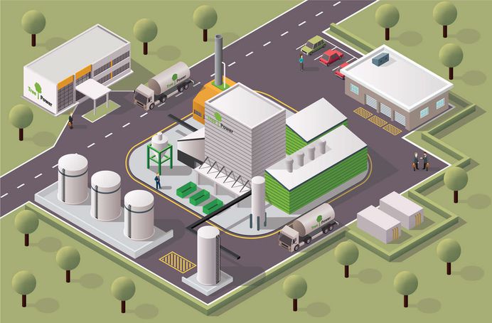 Empyro - Isometric design on Behance
