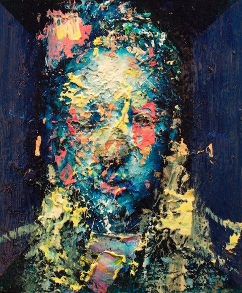 Jean-Luc Almond | PICDIT #artist #art #painting