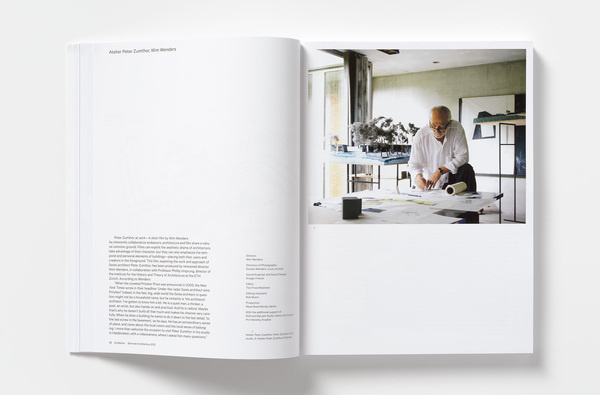 John Morgan studio — Venice Architecture Biennale 2012 #spread #layout #book