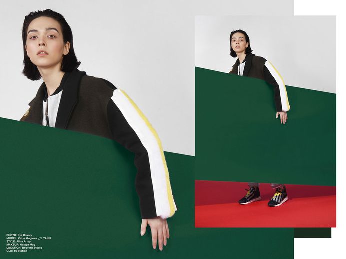 SUPREMATISM on Behance