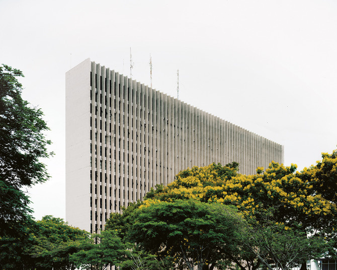 Brasilia - Ian Allen Photography #format #brasilia #large #architecture #modernism