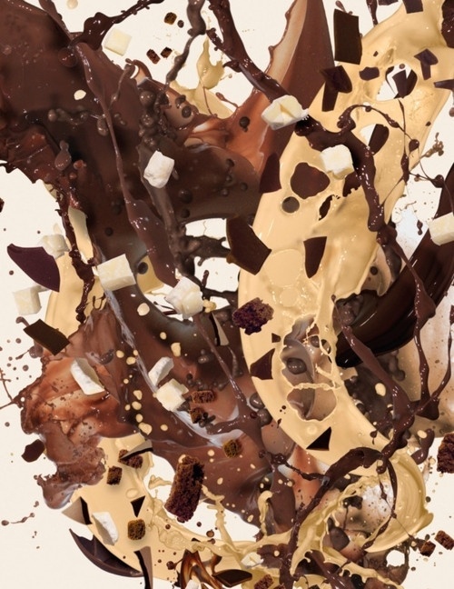 inspirationos #chocolate #photo #flying